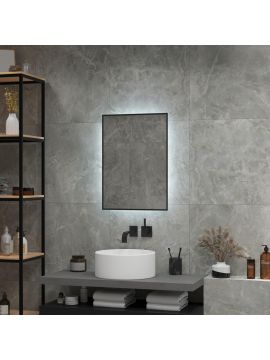 Зеркало LED ZILI DO КАРИНА 600*700мм