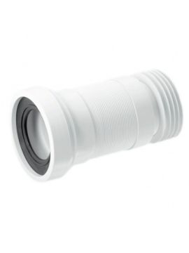 Слив для унитаза гофрированный Virplast 70984966