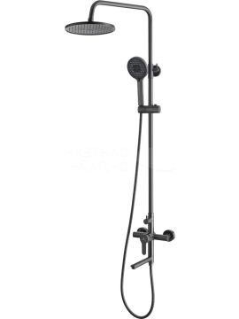 Душевая система GOTA ROCIO графит G690272