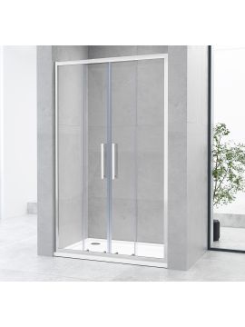 Душевая дверь в нишу ZILI DO C3084С/150 1500*1900 мм