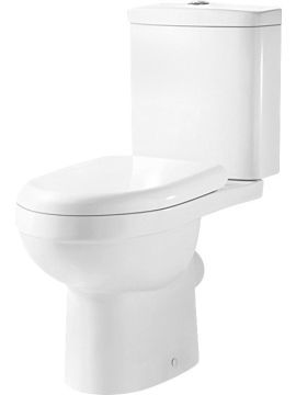 Унитаз напольный  ZILI DO MFZ-1009RD МИМИР