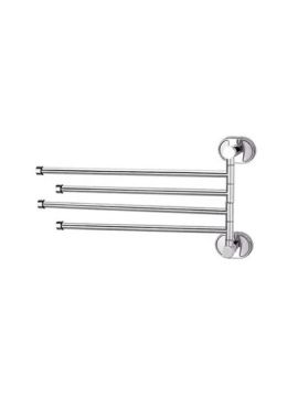 Полотенцедержатель рога-4 GOTA ROCIO (2914) 1/20 европодвес G82914