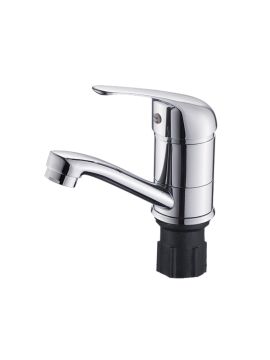 Смеситель для раковины АНТЕЙ рычажный 457021