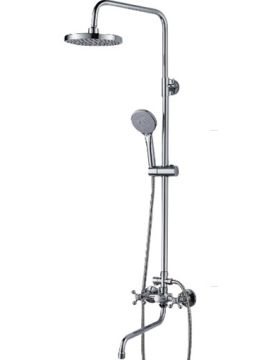 Душевая система AQUATTRO  Q01-7004