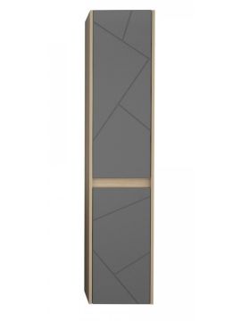 Пенал АСБ ДИАНА «Gray»  350*1600*282мм