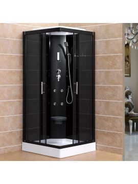 Душевая кабина ZILI DO ZS-9689-90 АНТЕЙ 900*900*2150 мм