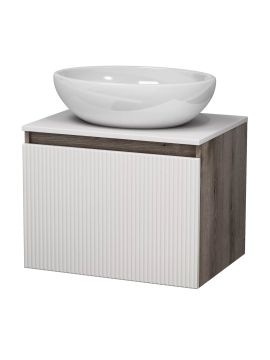 Тумба без раковины Я-Мебель КАНТЕРТОП 450×600×449 мм