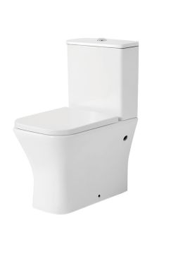 Унитаз напольный  ZILI DO MFZ-55-1 RIMLESS ТЕСЕЙ