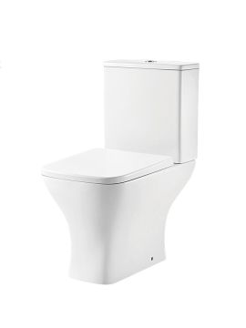 Унитаз напольный  ZILI DO MFZ-55D RIMLESS СЕТ