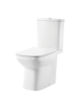 Унитаз-компакт напольный ZILI DO MFZ-56CD ЮДИ г/вып б/ободка rimless ППР м/лифт 614*350*795мм
