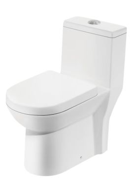 Унитаз-моноблок напол.ZILI DO MLZ-49CD ЯСОН