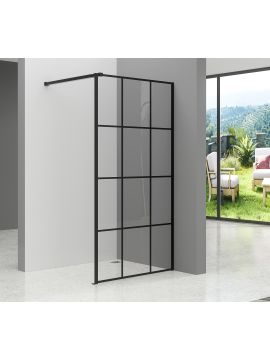 Душевая перегородка ZILI DO C3012 900*2000мм 8мм