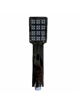 Штанга для заднего стекла ZILI DO ZS-9666