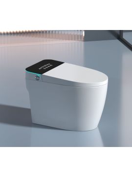 Унитаз-умный напольный ZILI DO ГЕЛИОС K703-B2