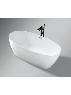 Ванна акрил ZILI DO WB-6073 НЕРИЯ  1700*800*590мм