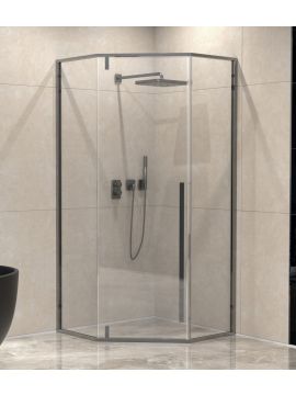Душевое ограждение ZILI DO L25631 УРАН 1000*1000*2000мм6мм