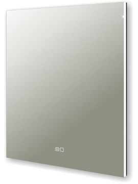 Зеркало Silver Mirrors АЛМИНА 600*800мм сенсорный выключатель, подогрев