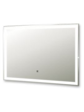 Зеркало Silver Mirrors ЛИВИЯ  800*600мм бесконтактный сенсор. подогрев