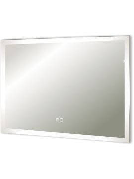 Зеркало Silver Mirrors НОРМА - 2  800*600мм  сенсорный выключатель. подогрев