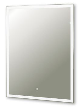 Зеркало Silver Mirrors НОРМ  700*900мм бесконтактный сенсор, горизонт/вертикаль