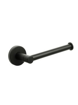 Держатель д/бумаги FIXSEN COMFORT BLACK  б/крышки FX-86010A