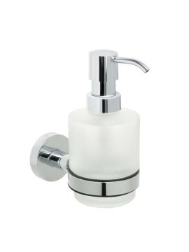 Дозатор д/жидкого мыла FIXSEN COMFORT CHROME FX-85012