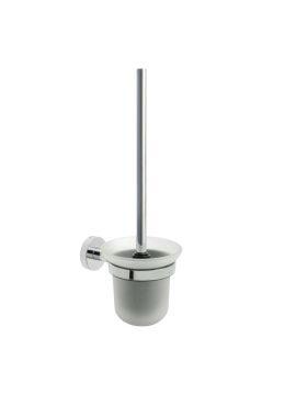 Ерш д/унитаза FIXSEN COMFORT CHROME, хром FX-85013