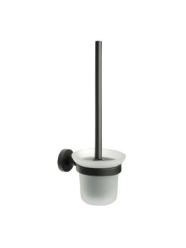 Ерш д/унитаза FIXSEN COMFORT BLACK, черный FX-86013