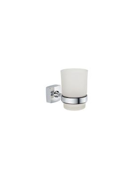 Стакан FIXSEN KVADRO одинарный, FX-61306