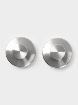 Крючок д/полотенец Stölz CLASSIC на присоске одинарный 2шт хром 10881457