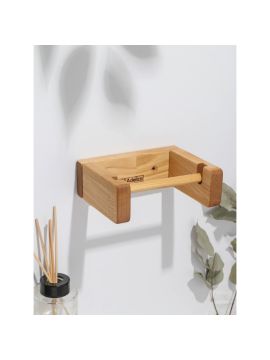 Держатель д/бумаги Adelica «Атмосфера уюта»  б/крышки  дерево коричневый 9660994