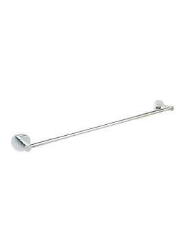 Полотенцедержатель FIXSEN COMFORT CHROME трубчатый хром FX-85001