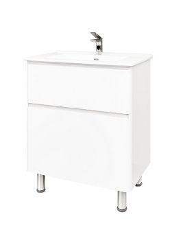 Тумба с раковиной RAVAL CLARIDY  700*850*460мм